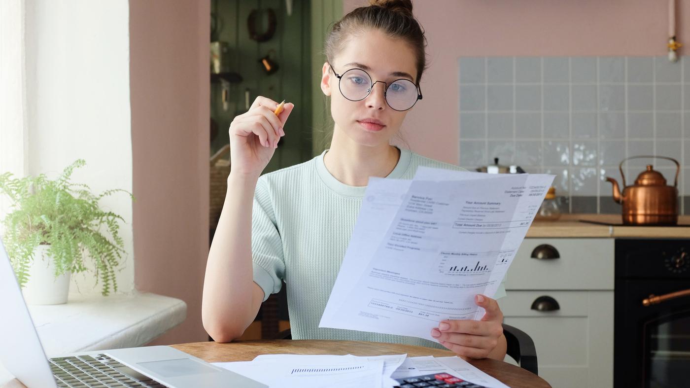 statement of account