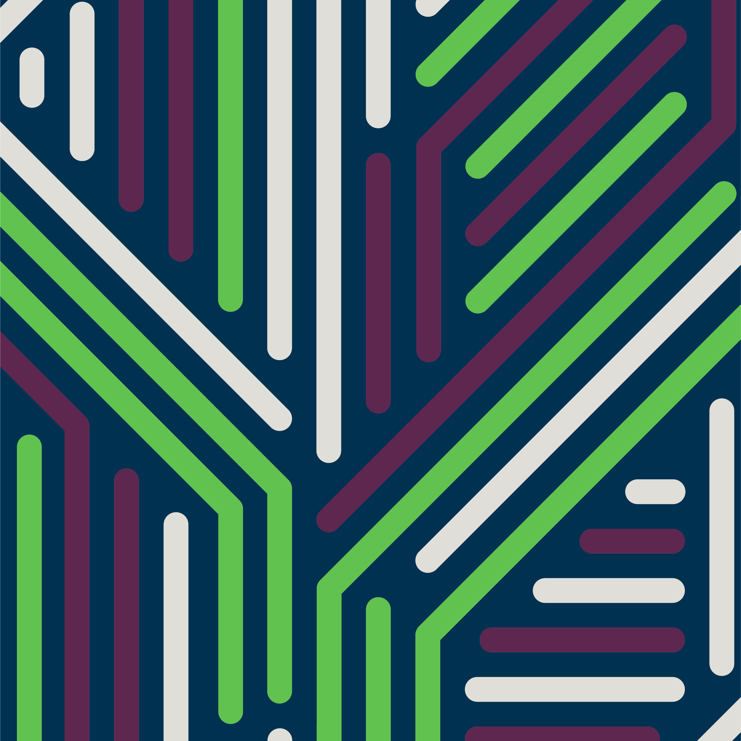 Informi patterns