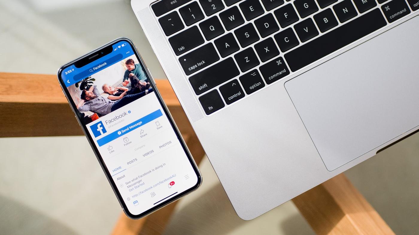 creating a business page on facebook
