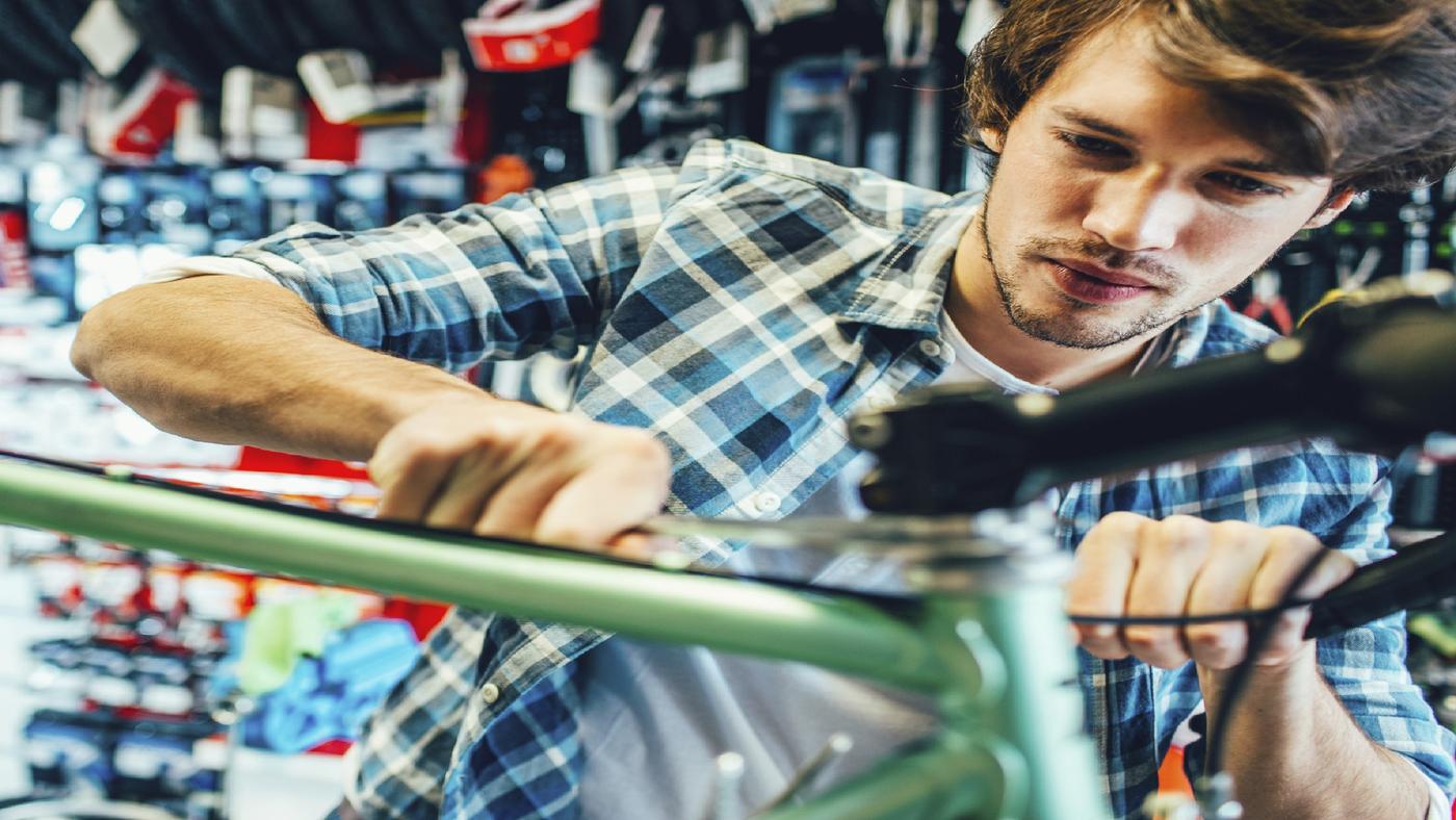 Bike mechanic