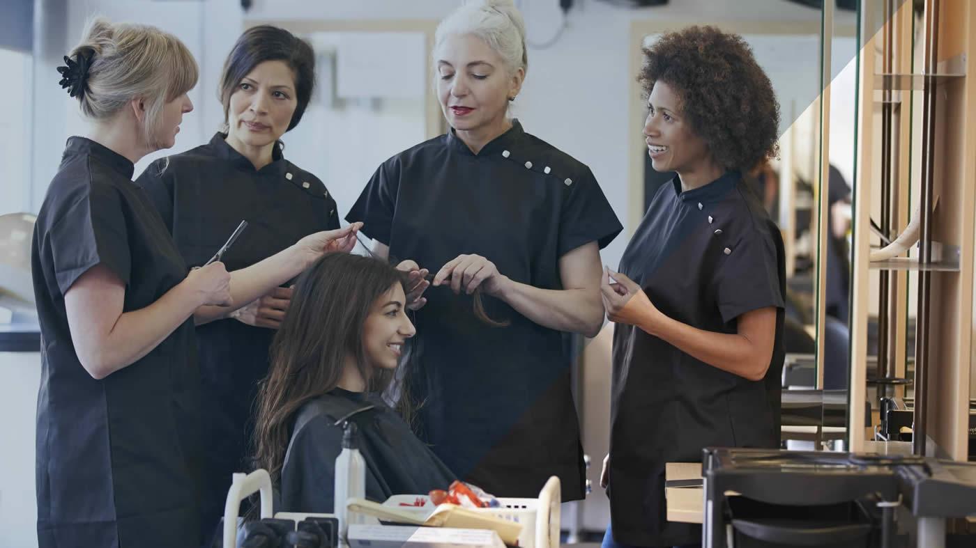 Hairdressers