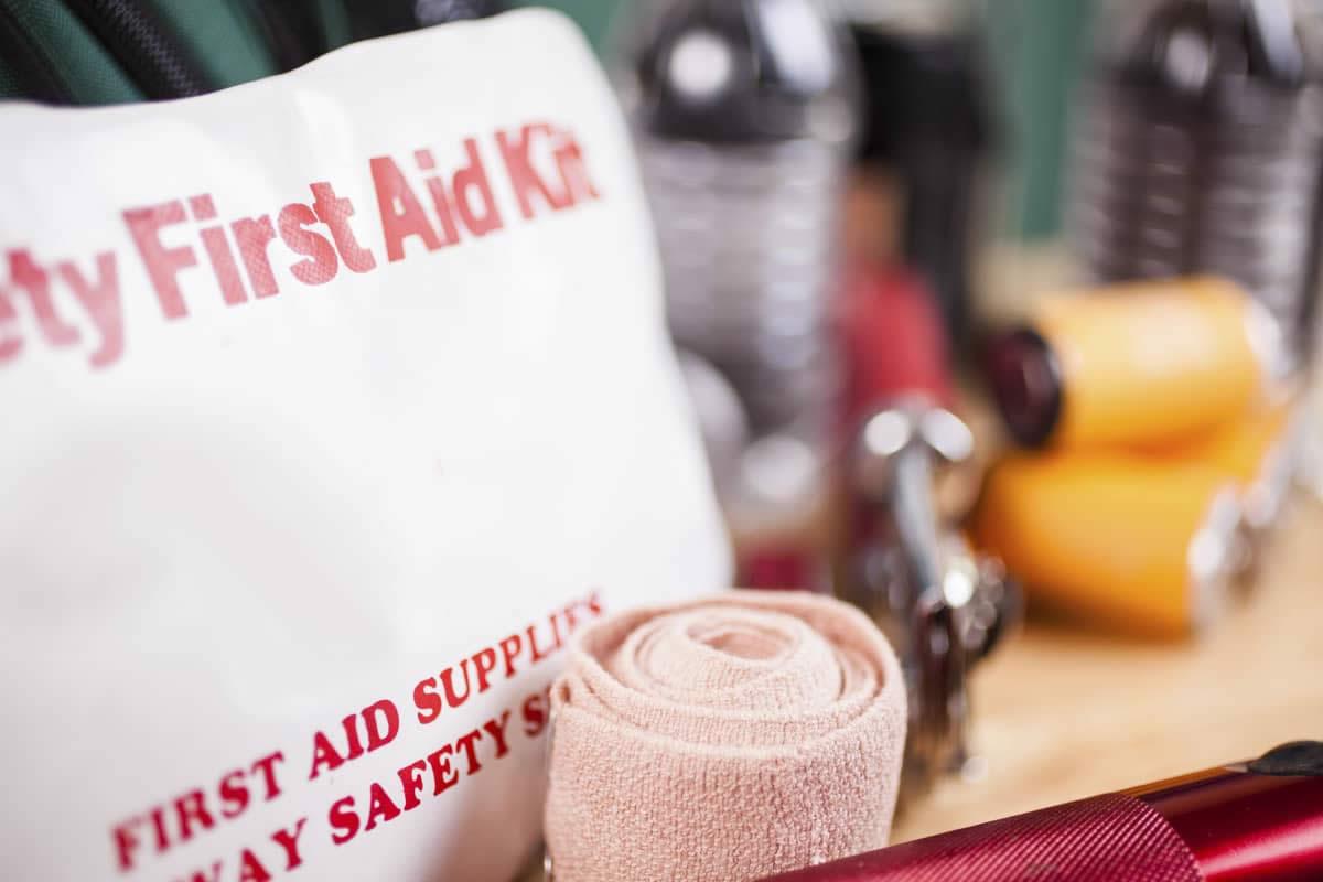 health and safety law in business