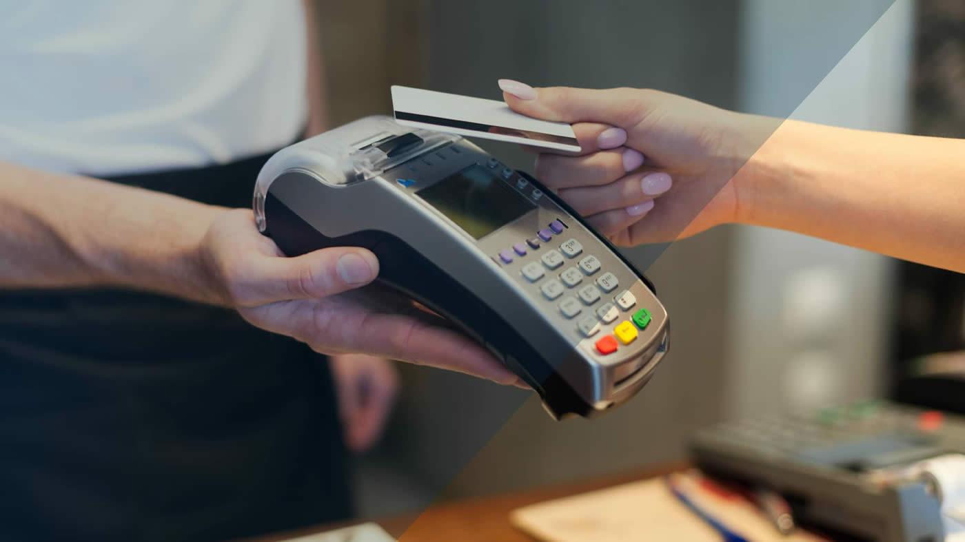 Card transaction