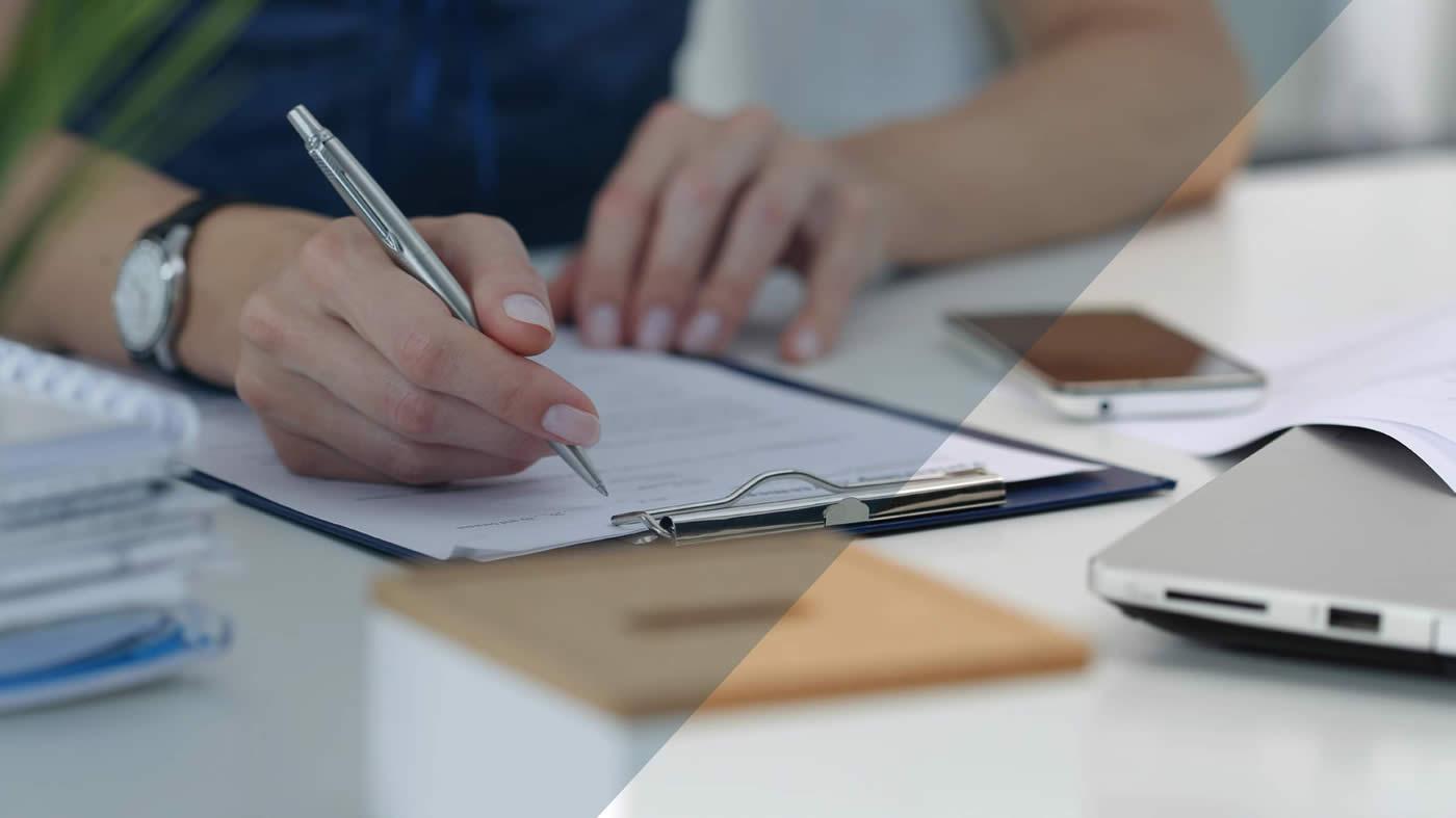 Writing on clipboard