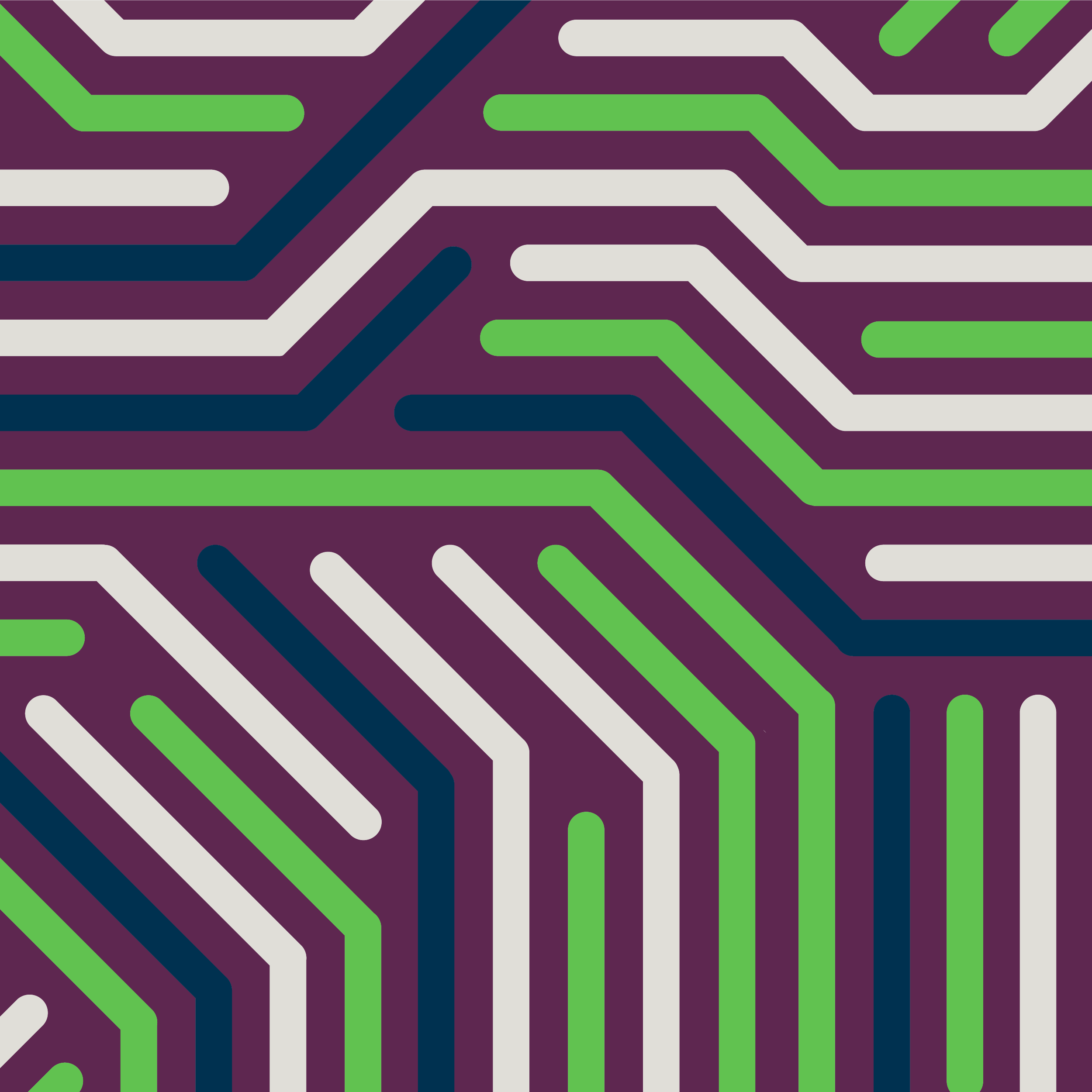 Informi patterns