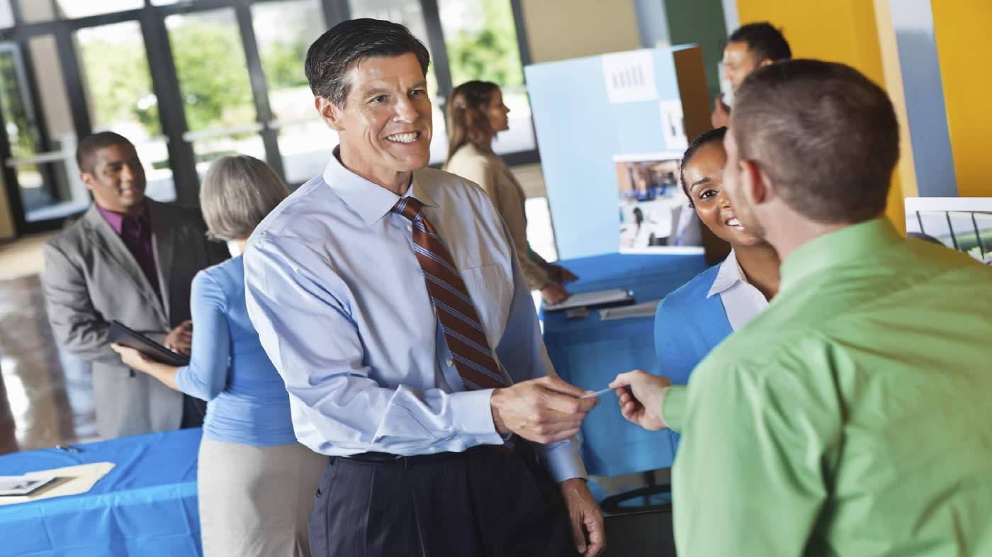 Trade shows and exhibitions