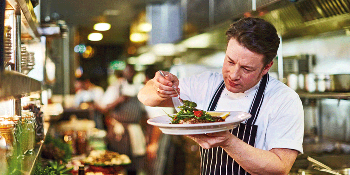Jamie Oliver