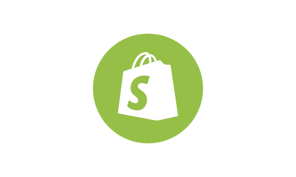 Shopify logo