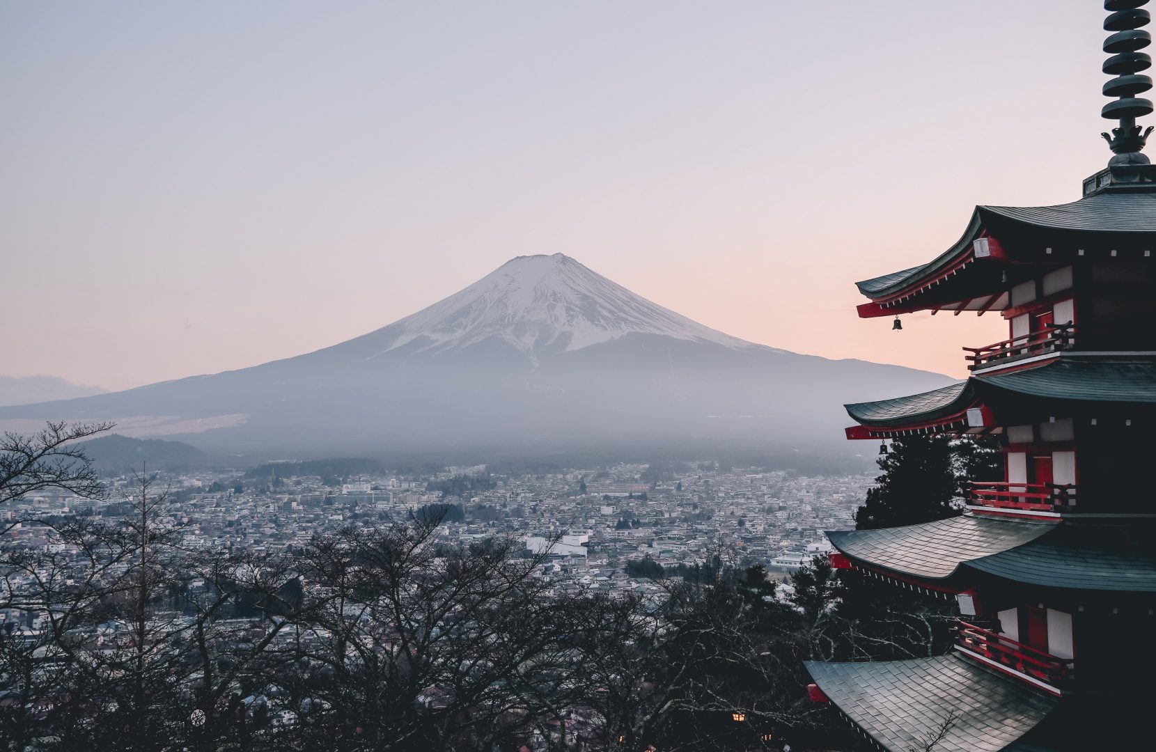 Mount Fiji