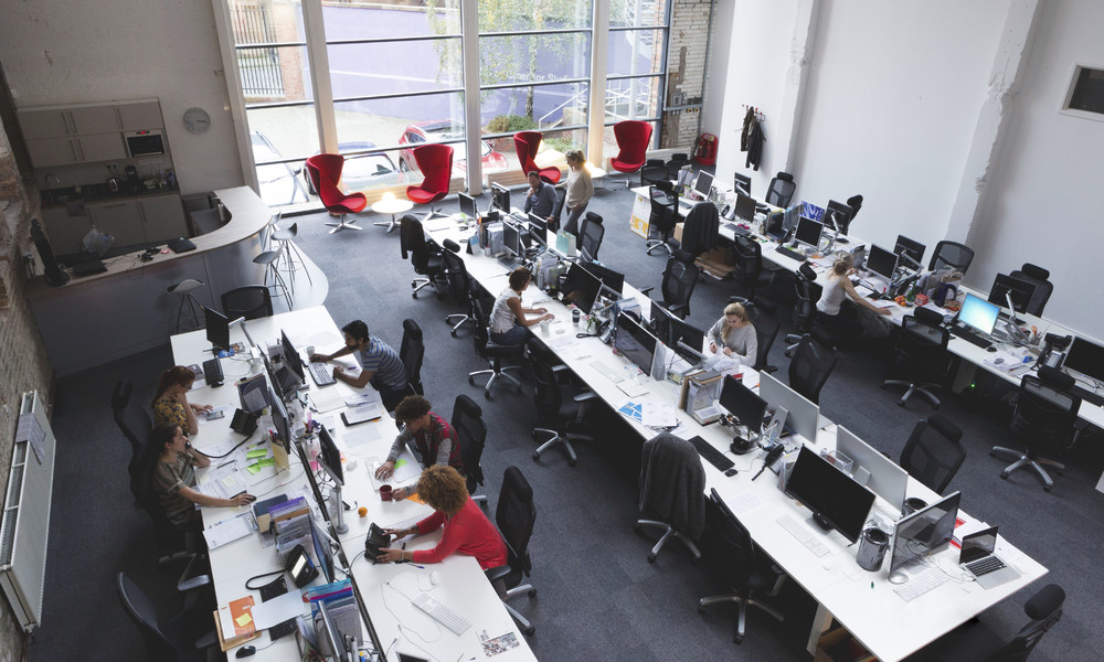 Full office