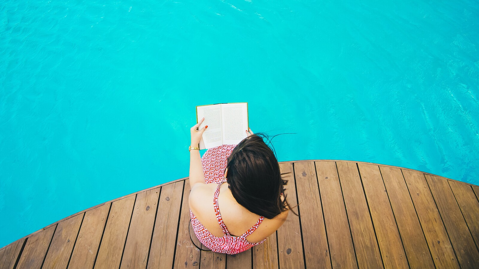 Summer reading list